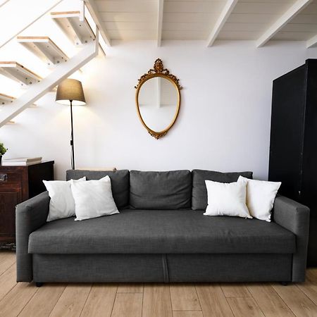 Scalo Al Castello Apartment Locate di Triulzi Ngoại thất bức ảnh