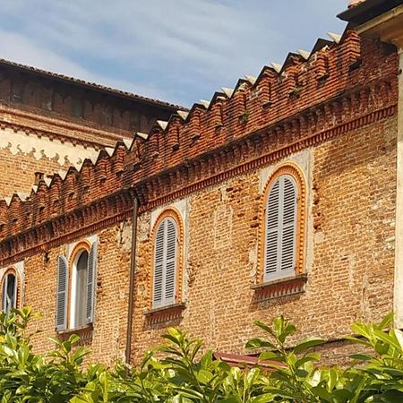 Scalo Al Castello Apartment Locate di Triulzi Ngoại thất bức ảnh
