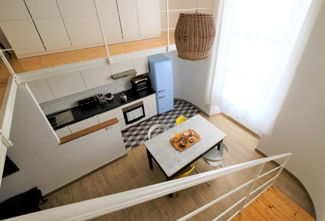 Scalo Al Castello Apartment Locate di Triulzi Ngoại thất bức ảnh