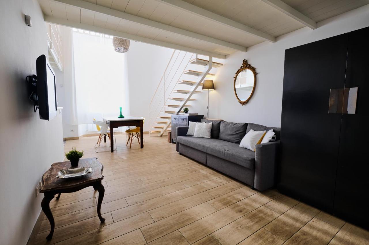 Scalo Al Castello Apartment Locate di Triulzi Ngoại thất bức ảnh