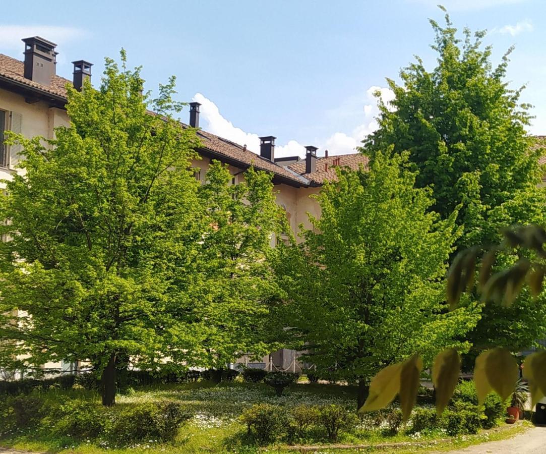 Scalo Al Castello Apartment Locate di Triulzi Ngoại thất bức ảnh