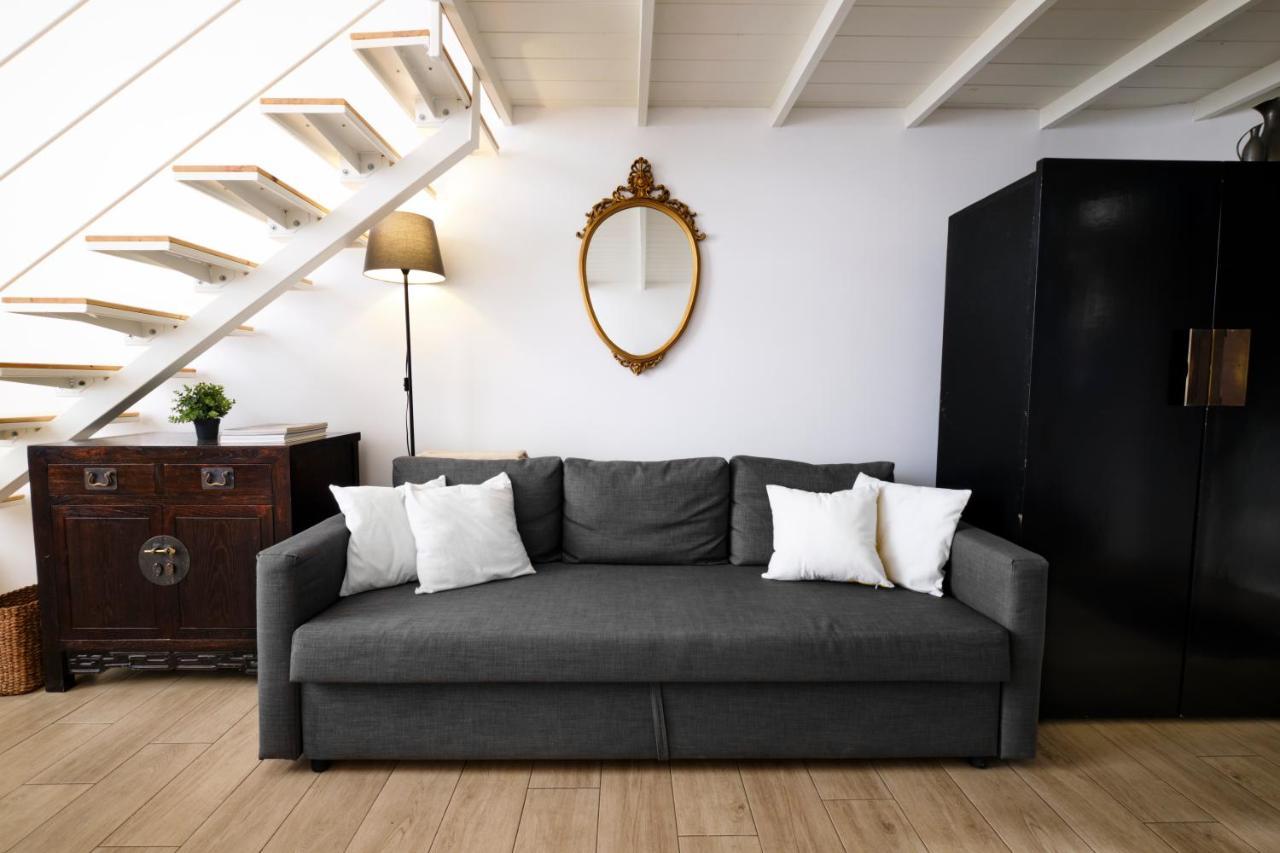 Scalo Al Castello Apartment Locate di Triulzi Ngoại thất bức ảnh