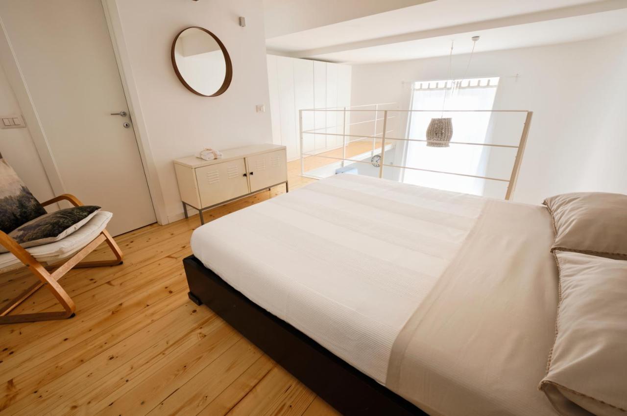 Scalo Al Castello Apartment Locate di Triulzi Ngoại thất bức ảnh
